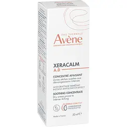 Концентрат Avene КсераКальм AD заспокійливий 50 мл (255464) - мініатюра 2
