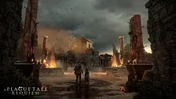 Гра A Plague Tale: Requiem для PS5 (EN + RU sub) [78353] - мініатюра 5