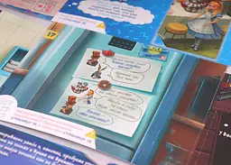 Настільна гра Стиль життя Місія "Печиво"(Kid's Quest: Mission Cookies) (WG03) - мініатюра 5