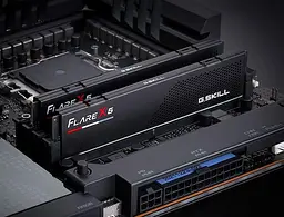 Модуль пам'яті G.Skill DDR5 32GB (2x16) Flare X5 5200Mhz (F5-5200J3636C16GX2-FX5) - мініатюра 4