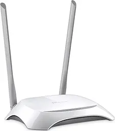 Маршрутизатор TP-LINK TL-WR840N - мініатюра 3