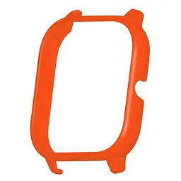 Захисний бампер Tamister для смартгодинника Amazfit GTS помаранчевий - мініатюра 6