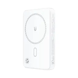 Зовнішній аккумулятор ACEFAST M26-10000 PD20W magnetic fast wireless charging power bank білий