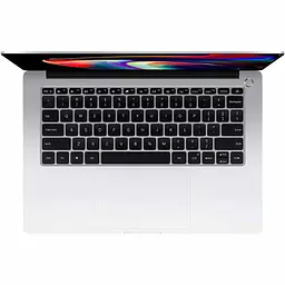 Ноутбук Xiaomi Mi Notebook Pro 14 i5-11320H 16G/512 MX450 Silver (JYU4420CN) - мініатюра 3