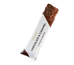 Батончик Протеїновий Protein Bar - 12x60г Шоколад-Карамель