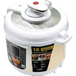 Мультиварка-скороварка Rotex REPC58-G [89424] - мініатюра 3