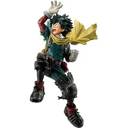 Фігурка Моя геройська академія My Hero Academia Високу Мідорія Izuku Midoriya Special 15 см B MHA IM S
