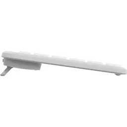 Клавіатура Logitech K950 Bluetooth/Wireless Off-White (920-012466) - мініатюра 5