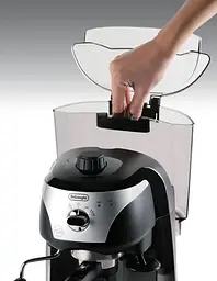 Кавоварка ріжкова Delonghi EC 221.B [65745] - мініатюра 4