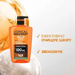 Гель для душу L'Oreal Paris Men Expert Hydra Energetic 1 л - мініатюра 4