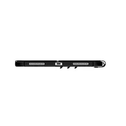 UAG Чохол UAG для iPad Air 11" (Gen 8, 2026), Plyo LT, Ice/Black - мініатюра 6
