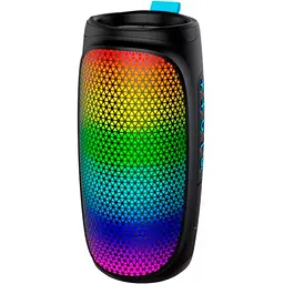 Портативна акустика Proove Nova 10W Black [PDNW100010001] Вітрина [149539]