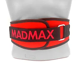 Пояс для важкої атлетики Simply the Best Mad Max XXL fit0012042 - мініатюра 4