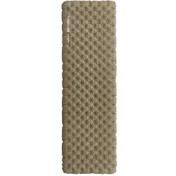 Матрац надувний Naturehike UL (CNK2450WS012) 8см - одномісний - 186x64 - коричневий