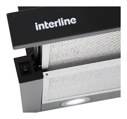 Витяжка Interline SLIM BL A/60/2/T - мініатюра 6