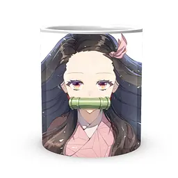 Кружка GeekLand Kimetsu no Yaiba Клинок, що розсікає демонів Незуко KY 002.05 - мініатюра 2