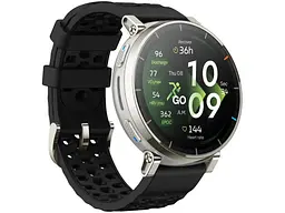 Смарт-годинник Amazfit Active 3 Premium Silver (W2559GL1N) - мініатюра 3