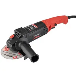 Кутова шліфувальна машина болгарка електрична Intertool Storm WT-0231 860 Вт x 125 мм
