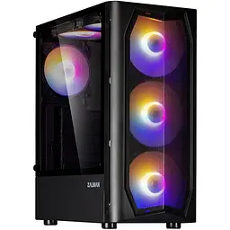 Комп'ютер Gaming PC (Zalman N4)  (i7-7700/16/240SSD/1TB/GTX1060-6Gb) Б/В