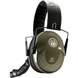 Навушники Beretta Earmuff Solid Green