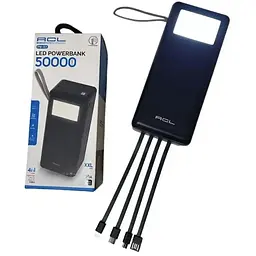 Повербанк ACL PW07 50000 mAh (28022) - мініатюра 5