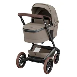 Люлька до коляски Maxi-Cosi Fame Twillic Truffle (1523470110) - мініатюра 3