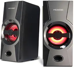 Акустична система Microlab 2.0 B-15 2.0 (B-15) - мініатюра 2