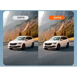 Автомобільний відеореєстратор 70mai HDR Dash Cam Set 4K A810-2 - мініатюра 2