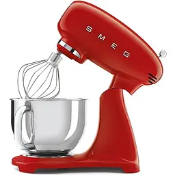 Кухонна машина Smeg SMF03RDEU - мініатюра 5