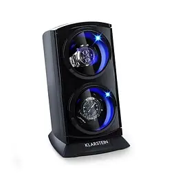 Ротомат скринька для автопідзаводу годинника Klarstein St. Gallen Premium чорний (10032887) - мініатюра 2