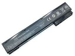 Акумулятор VH08XL для HP 8560W 8570W 8760W 8770W HSTNN-LB2P (14.8V 5200 mAh 77Wh)
