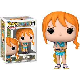 Фігурка Funko Pop! One Piece: Онамі 9.6см (72107) [118183] - мініатюра 2