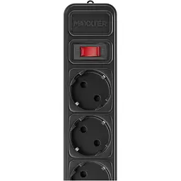 Мережевий фільтр Maxxter SPM5-G-10B [134408] - мініатюра 4