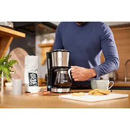 Крапельна кавоварка Russell Hobbs Compact Home 24210-56 - мініатюра 2
