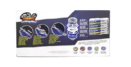 Набір Auldey VI Goggle Battle Pack Дзиґа Auldey та акс. Infinity Nado det0018406 - мініатюра 6