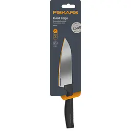 Ніж для шеф-кухаря малий Fiskars Hard Edge 13 см (1051749) - мініатюра 3