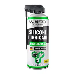 Мастило проникаюче Winso PROFESSIONAL SILICONE LUBRICANT силіконове 450мл 820350