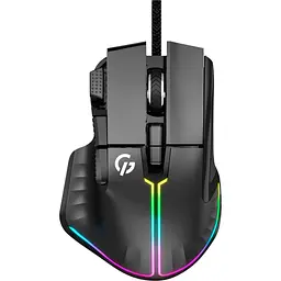 Миша GamePro GM500 Black [128903] - мініатюра 1