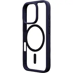 Чохол iLera ColorAnt Clear Case with MagSafe для Apple iPhone 16 Pro Lila (iLGCAClCaLi16Pr) [125212]