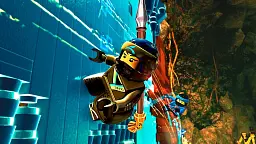 Гра Nintendo Lego Ninjago Movie Game, картридж (5051892210478) - мініатюра 2