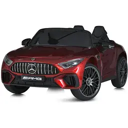 Дитячий електромобіль Bambi Машинка M 5098EBLRS-3 до 35 кг