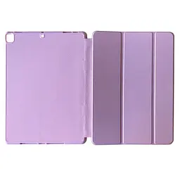 Чохол Smart Case+stylus for Apple iPad 10.2 (2019/20/21)/pro10.5(2017)/Air 10.5 Pearl розовий - мініатюра 4