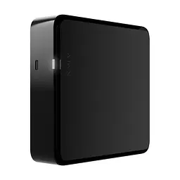 IP-відеореєстратор 16-канальний 12Mp Ajax NVR HAC (16ch) 220V Black (26-00693) - мініатюра 2
