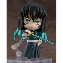 Збірна рухома фігурка Нендороїд 2218 Nendoroid  Муїчіро Токіто з аніме Меч, що розсікає демонів \ Demon Slayer - мініатюра 3