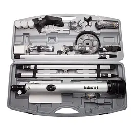 Телескоп SIGETA Crux 60/700 з кейсом (65303) - мініатюра 4