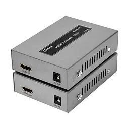 Подовжувач відеосигналу HDMI 100m Dtech DT-7054B (74-00061) - мініатюра 2
