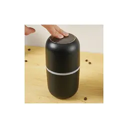 Кавомолка WINNINGSTAR ST-9713 Black - мініатюра 7