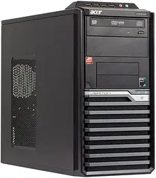 Комп'ютер Acer Veriton M421G (Athlon x2 250/4/500) Б/В - мініатюра 2