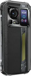 Смартфон Hotwav Hyper 7 Pro 16/256GB Leather Black NFC Global Version - мініатюра 4