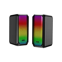 Акустична система Aula N-600 Desktop Speaker Black (6978080505019) - мініатюра 4